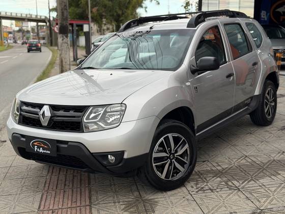 RENAULT DUSTER 1.6 16V SCE FLEX DAKAR II MANUAL RENAULT DUSTER 1.6 16V SCE FLEX DAKAR II MANUAL